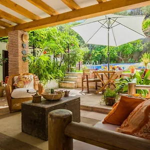 4* Bed & Breakfast At In Malaga & Solo Travellers